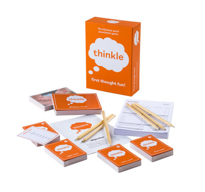 Thinkle Word Game